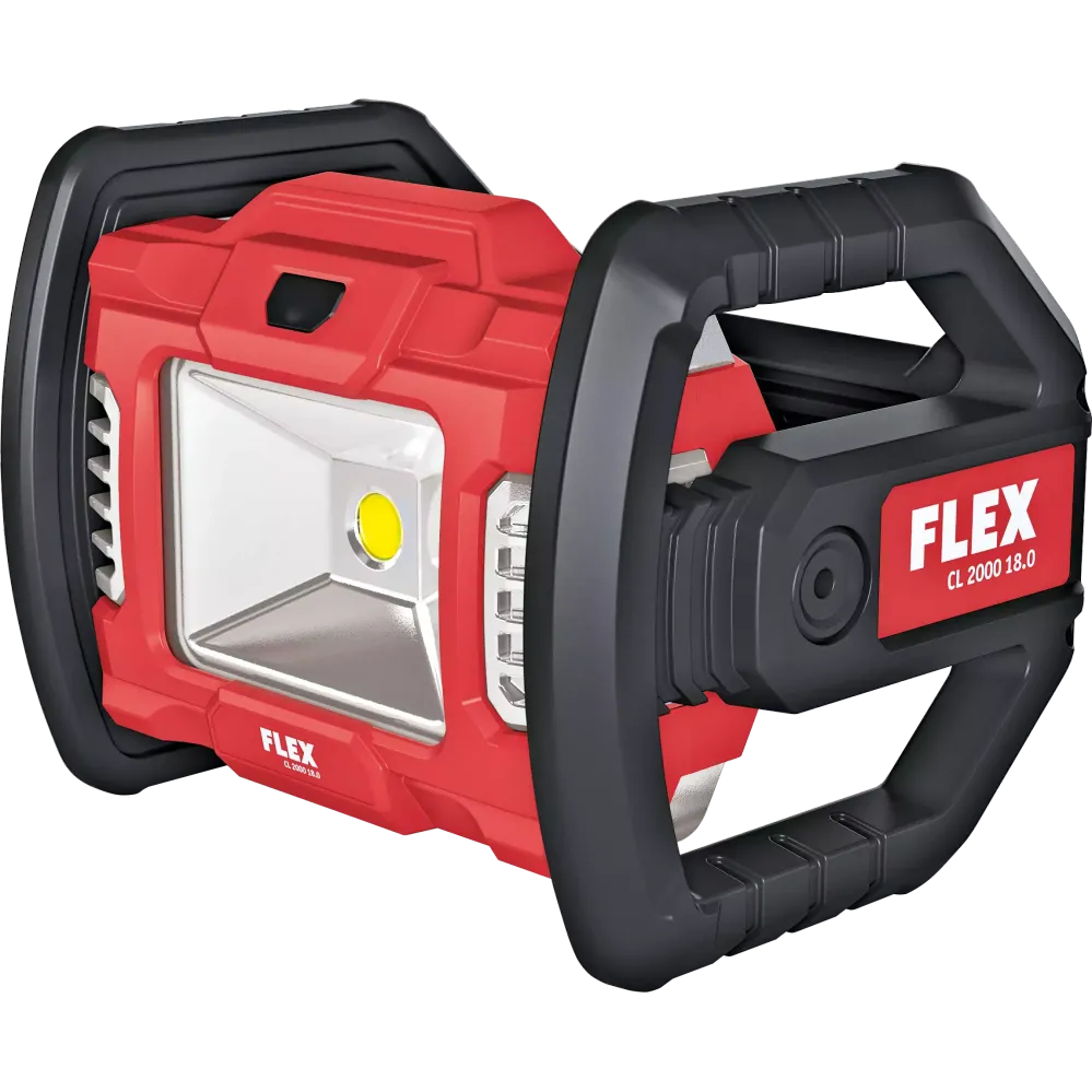 Reflektor przedni Flex CL 2000 18 V LED