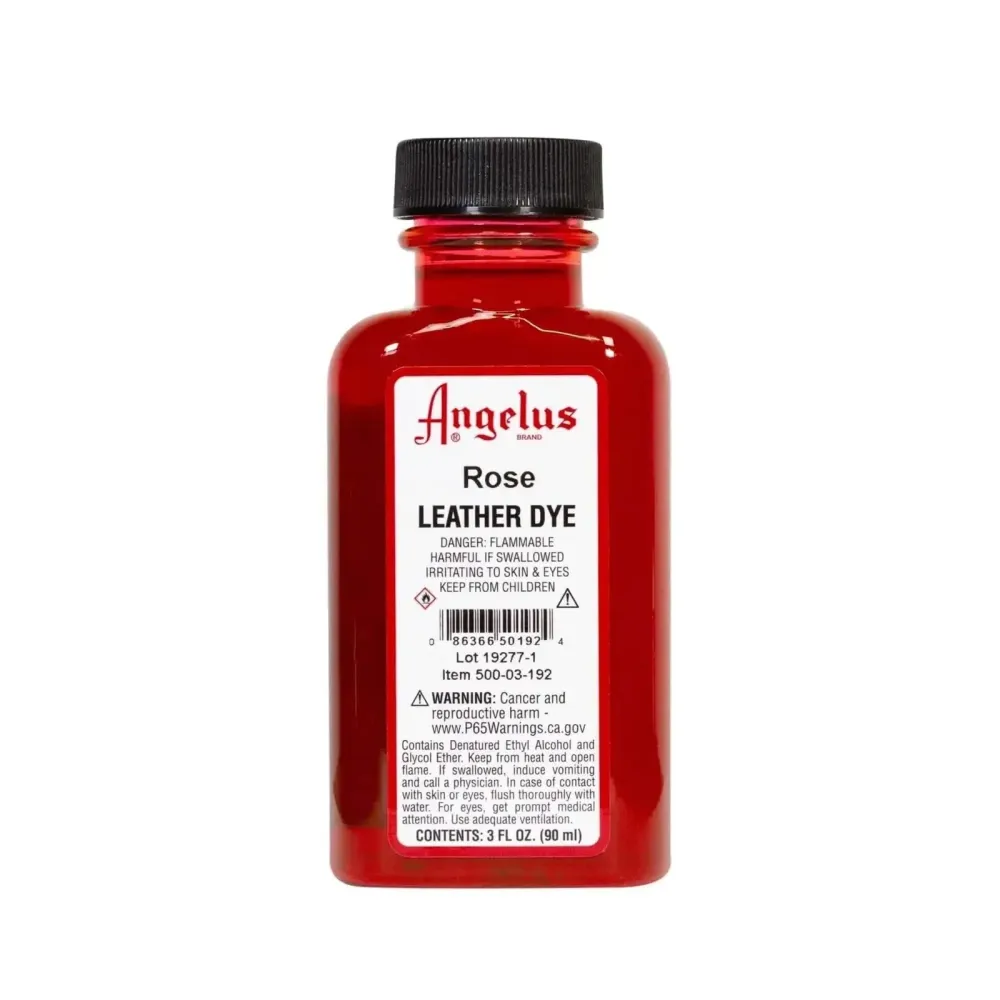 Angelus barwnik do skóry rose