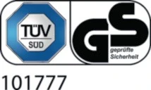 Stopnie składane ( 9000460136 ) Stopnie z platformą 3 aluminiowe ruchome