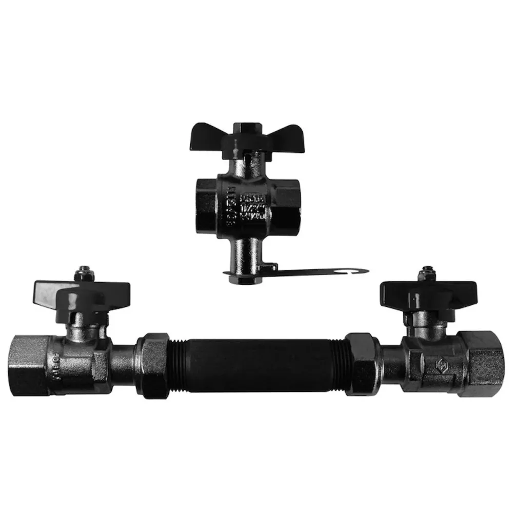 Licznik ciepł 1" Ustaw Qp 2,5m³/h
