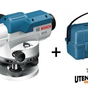Bosch niwelator optyczny GOL 32 D Professional powiększenie 32x dokładność 1mm