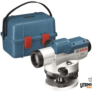 Bosch niwelator optyczny GOL 20 D Professional powiększenie 20x zasięg 60m