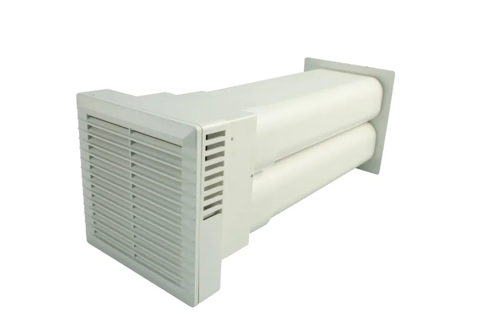 System nawiewno-wywiewny Duo (do 440 mm)