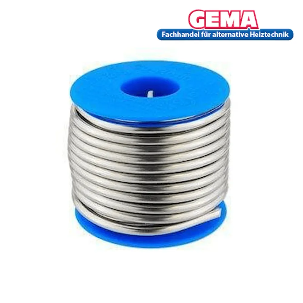 Fittnglot/Lötzinn Cu-Rotin®3 Ø 2,7 mm-250G cewka