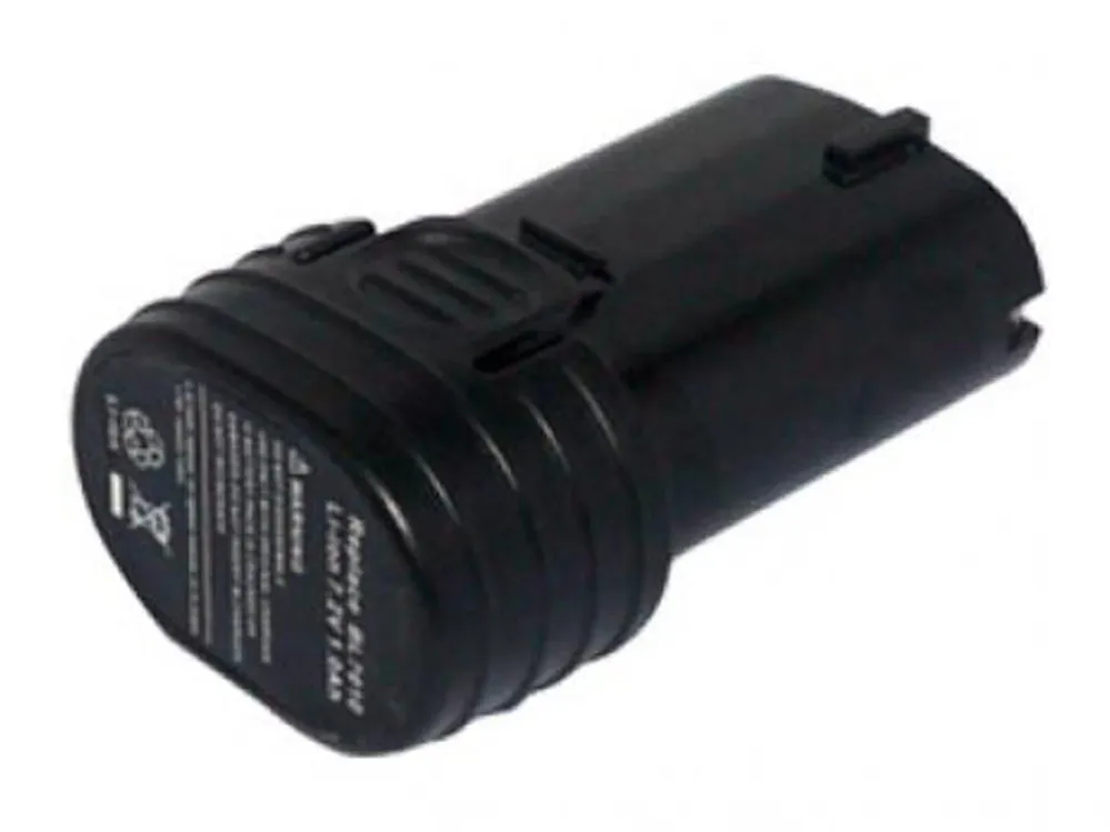 Bateria zamienna MAKITA do baterii do elektronarzędzi MAKITA ML704 (latarka), MAKITA CL070, CL072, DF010, GN900, TD020, TD021