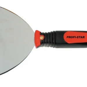 Łopatka z uchwytem śrubowym ( 4000816450 ) Szerokość 150 mm 2-komponentowy uchwyt, stal nierdzewna Sonstige