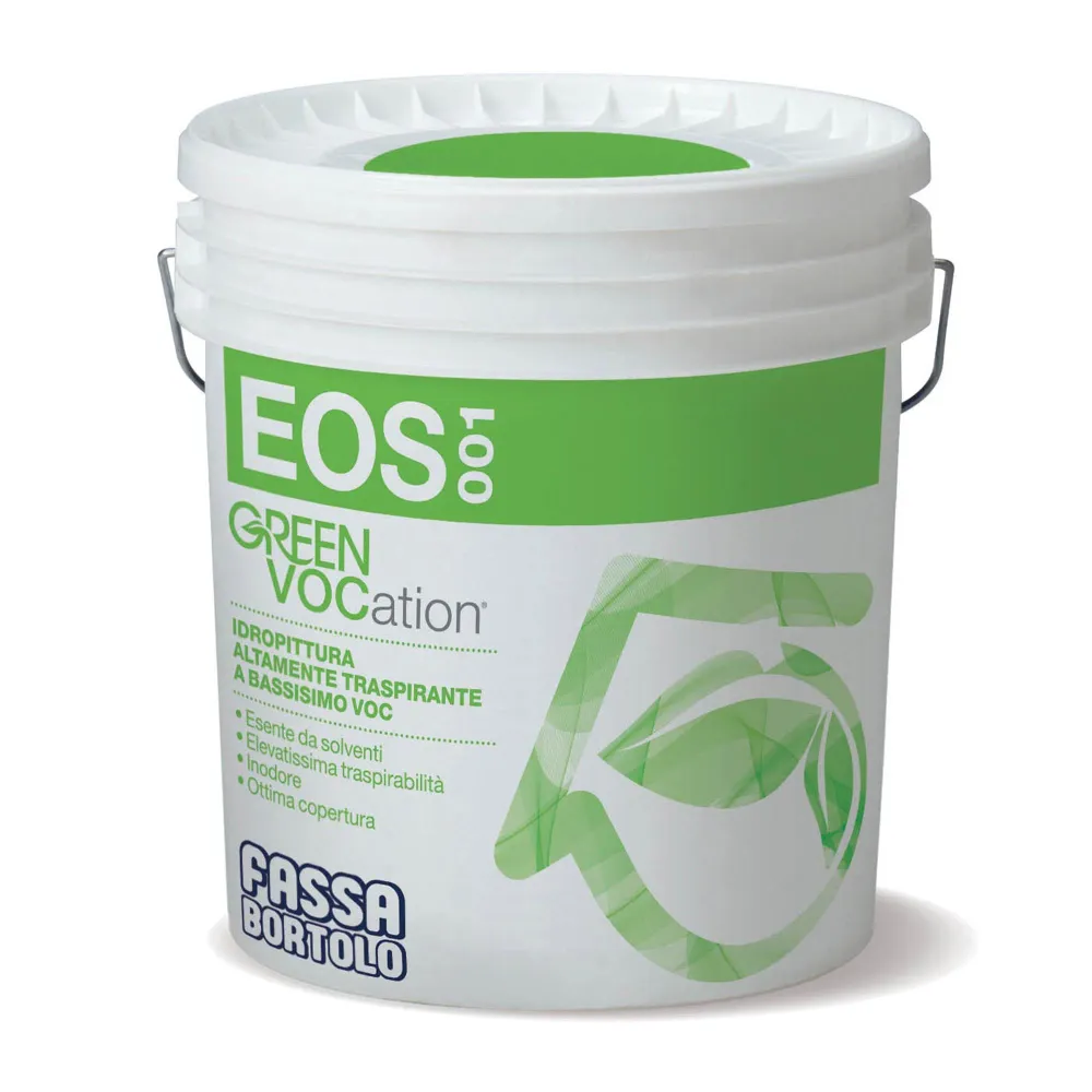 Fassa EOS001 Biał farba oddychająca