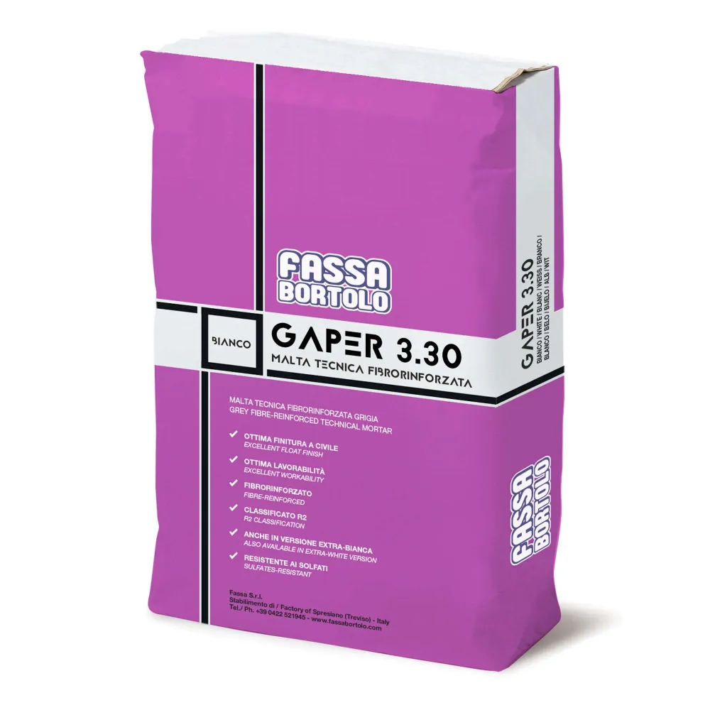 Zaprawa półszybka Fassa Gaper 3.30 25kg