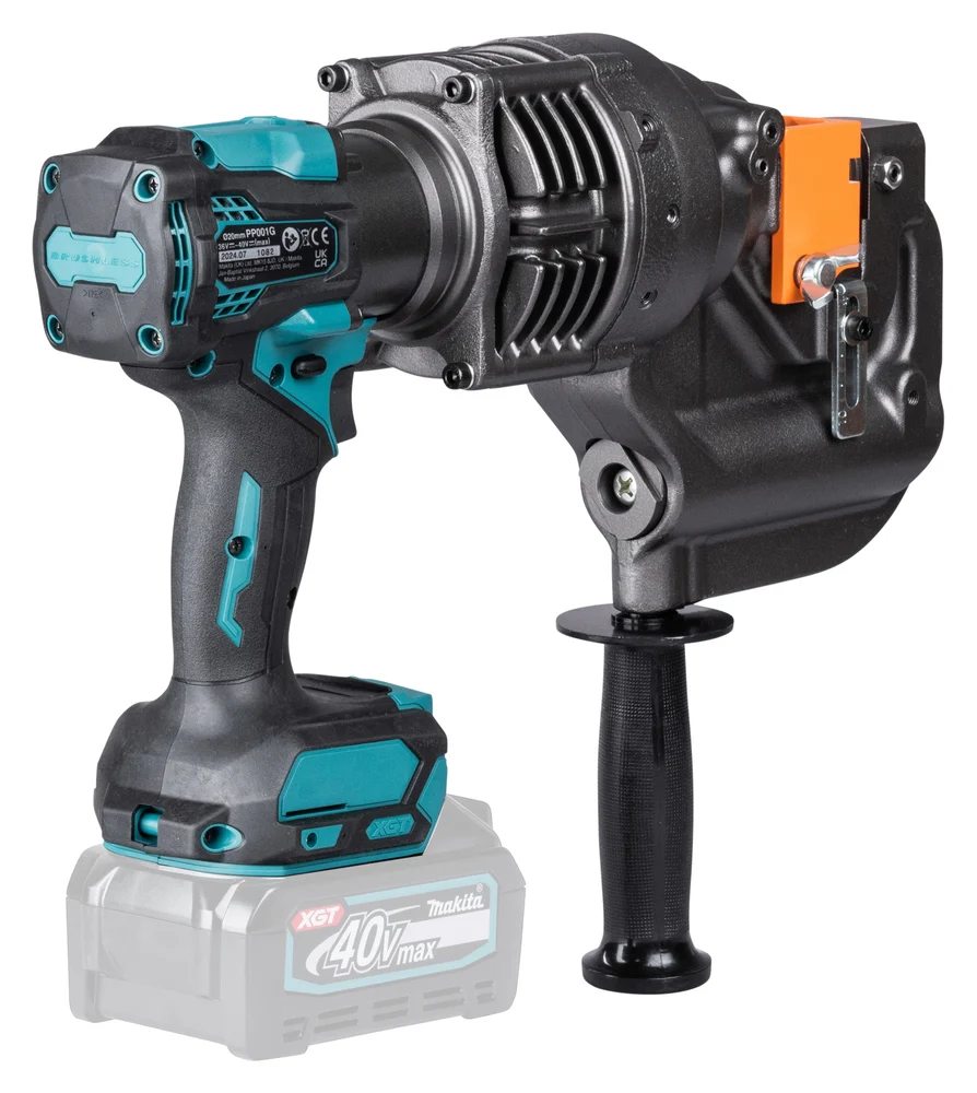 Wykrawarka Makita PP001GZK 40V