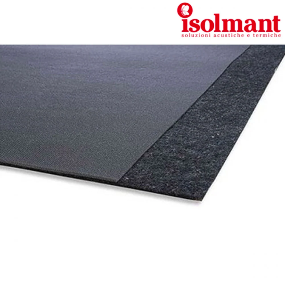 Isolmant Under Plus Czarny 75 m2