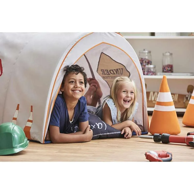 Hoppekids Tunnel - CONSTRUCTION