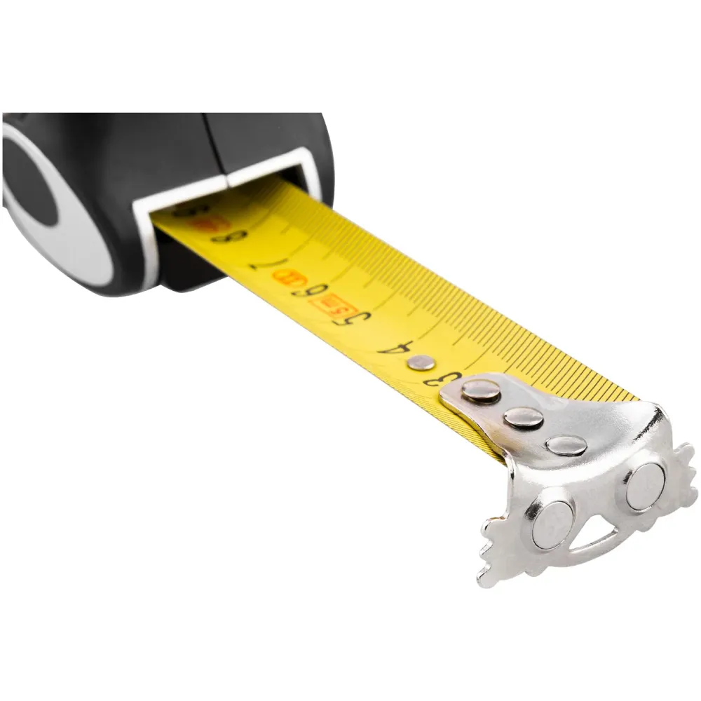Miara ergonomiczna zwijana 5 m/19 mm nylon | C1035