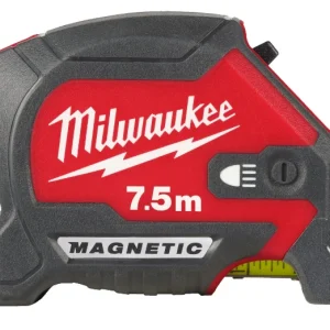 Taśma miernicza LED 7,5 m magnetyczna | 4932492469