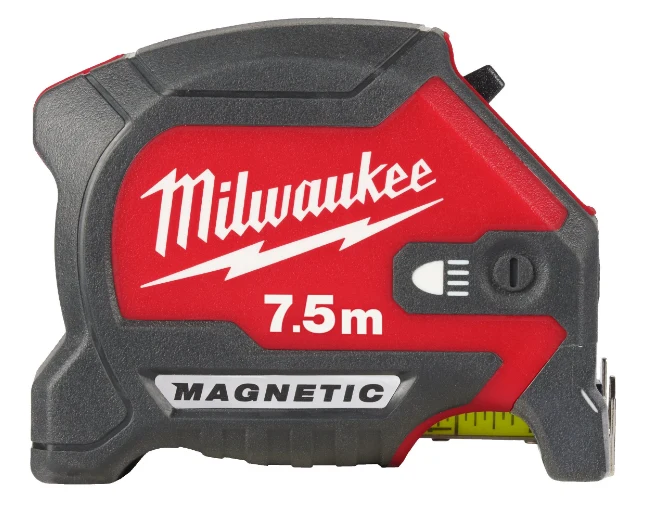 Taśma miernicza LED 7,5 m magnetyczna | 4932492469