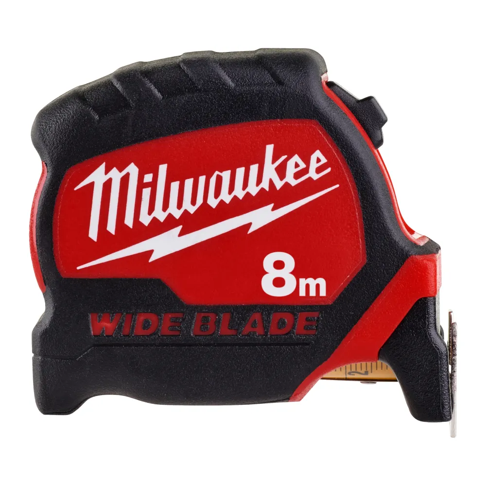 Taśma miernicza Premium Wide 8m | 4932471816