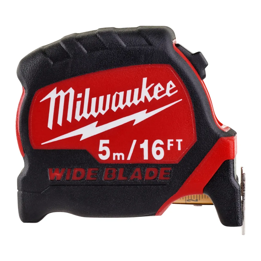 Taśma miernicza Premium Wide 5m/16ft | 4932471817