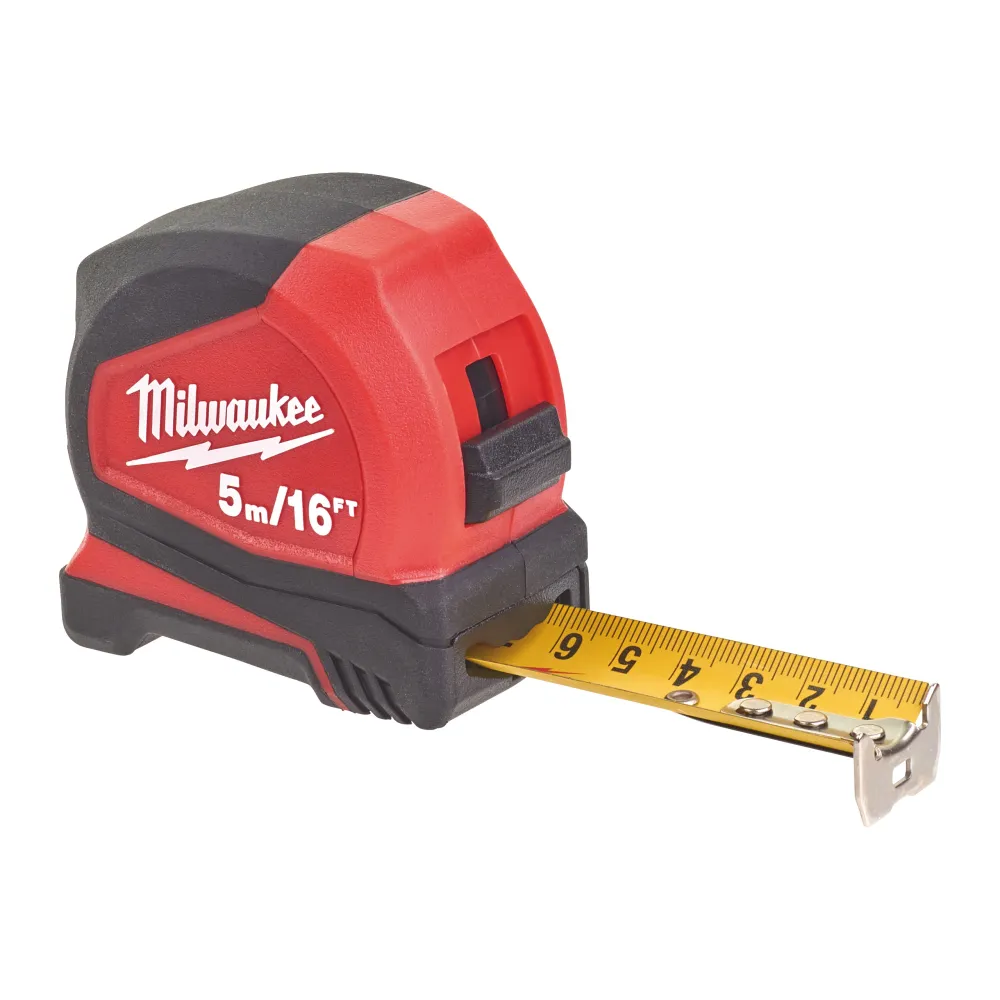 Taśma miernicza PRO COMPACT C5-16/25 5m | 4932459595