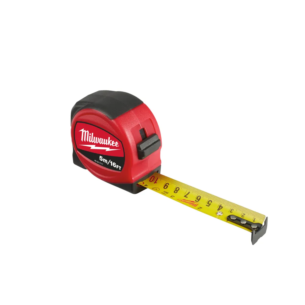 Taśma miernicza SLIM S5-16/25 5m | 48227717