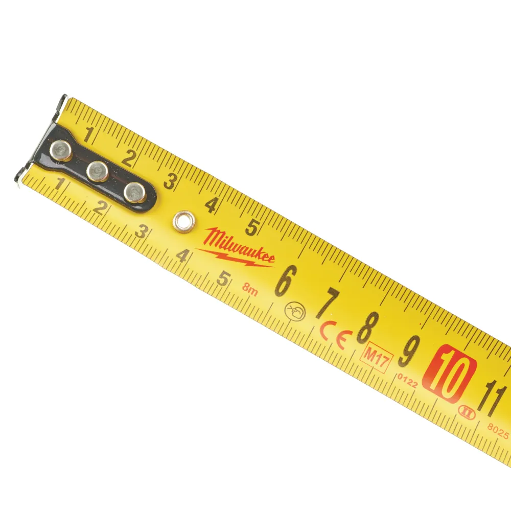Taśma miernicza SLIM S8/25 8m | 48227708