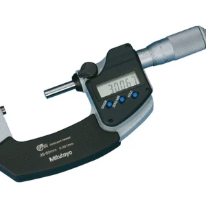 Mikrometr cyfrowy Mitutoyo Digimatic IP65 25-50 mm bez wyjścia danych