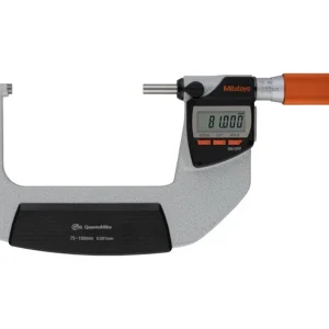 Mitutoyo cyfrowy mikrometr zewnętrzny QuantuMike 293-143-40 75-100 mm 0,001 mm IP65