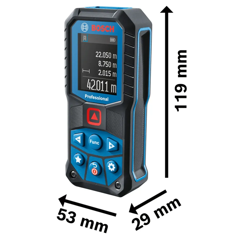 Dalmierz laserowy Bosch GLM 50-22 PRO