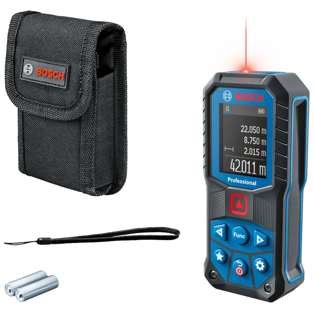 Dalmierz laserowy Bosch GLM 50-22 PRO