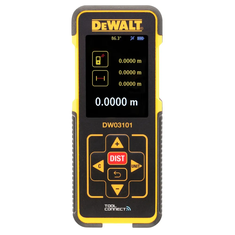 Miernik Dewalt DW03101-XJ