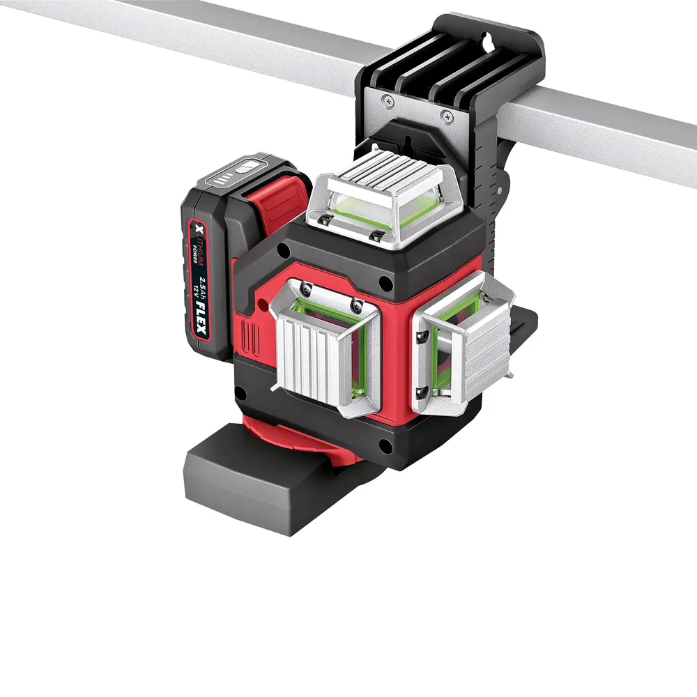 Laser Flex ALC 3/360-G/R 10,8 SET 10,8 V 2,5 Ah