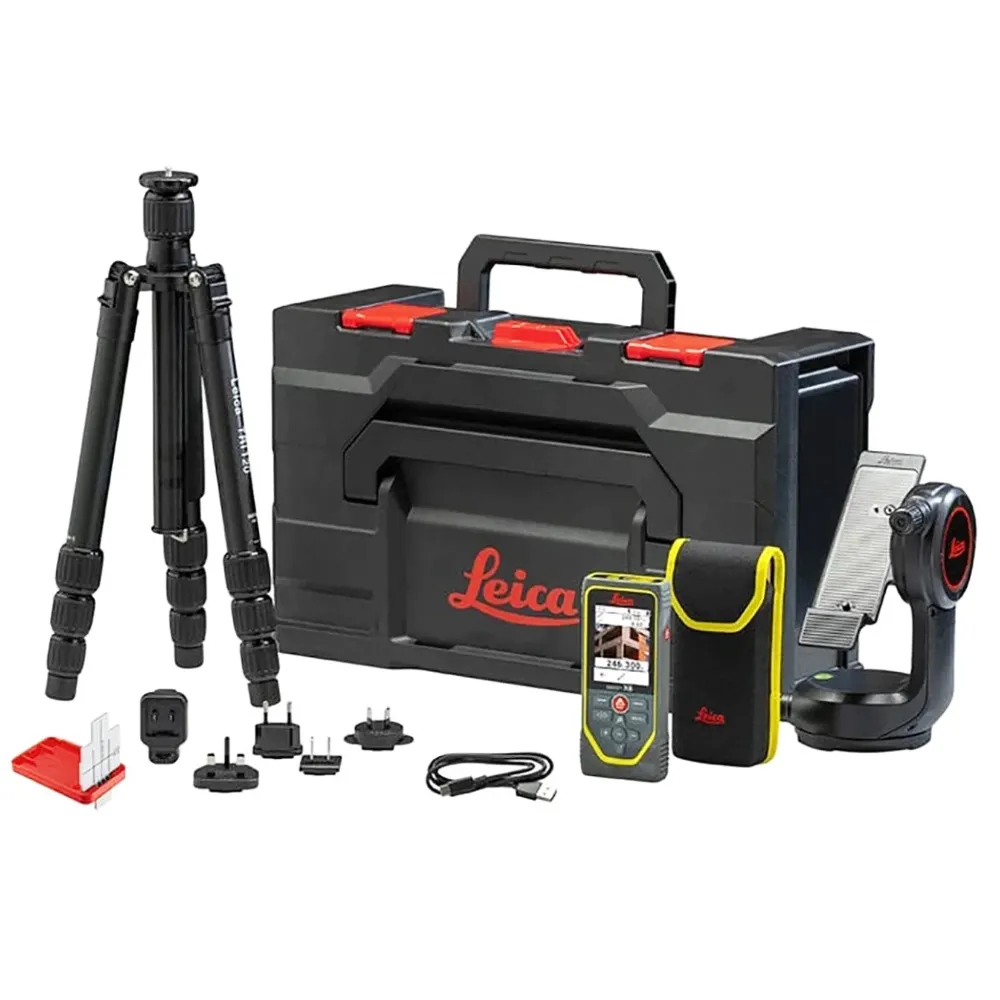 Leica Disto X6 P2P Pack Meter