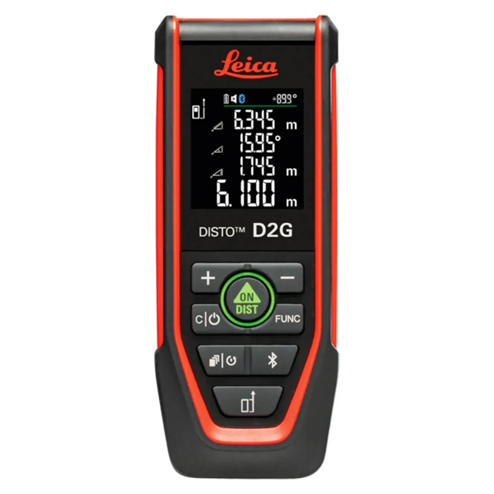 Miernik Leica DISTO D2G LEICA GEOSYSTEMS