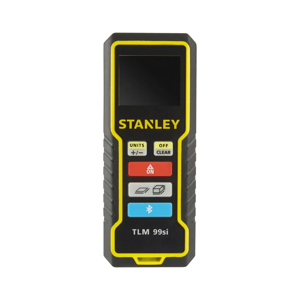 Miernik Bluetooth Stanley TLM99SI
