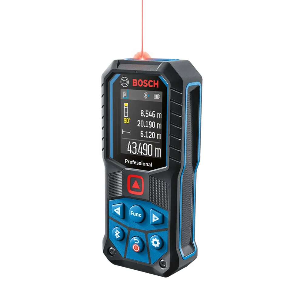 Miernik Bosch GLM 50-27 C