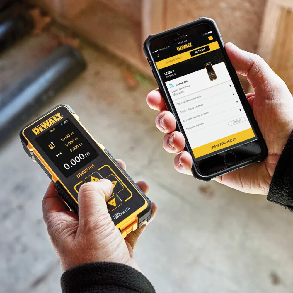 Miernik Dewalt DW03101-XJ