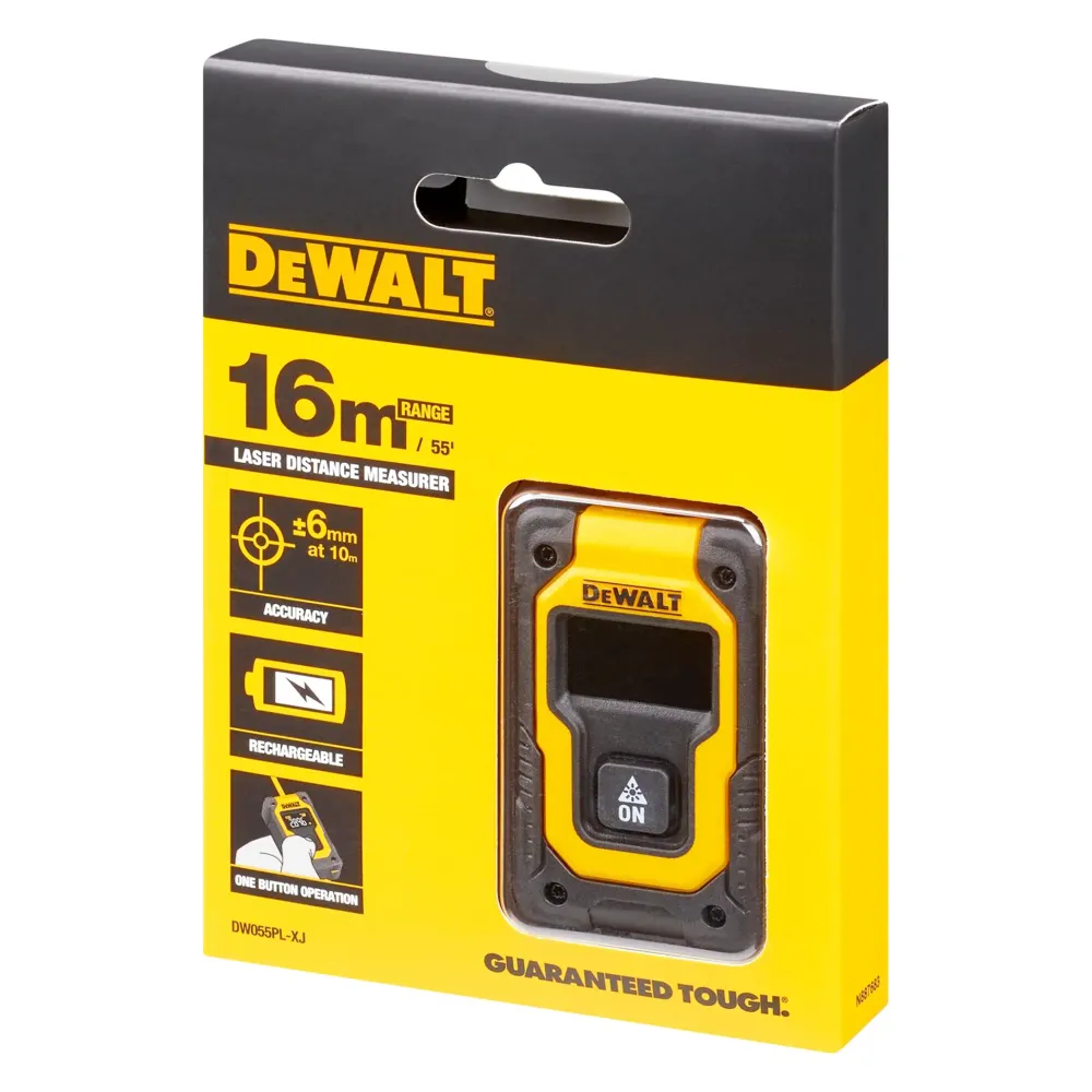 Miernik Dewalt DW055PL-XJ