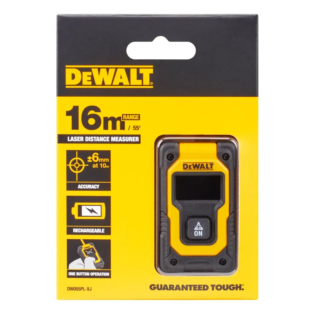 Miernik Dewalt DW055PL-XJ