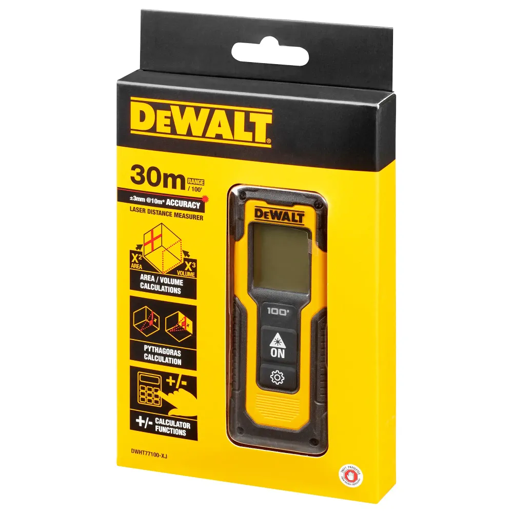 Miernik Dewalt DWHT77100-XJ