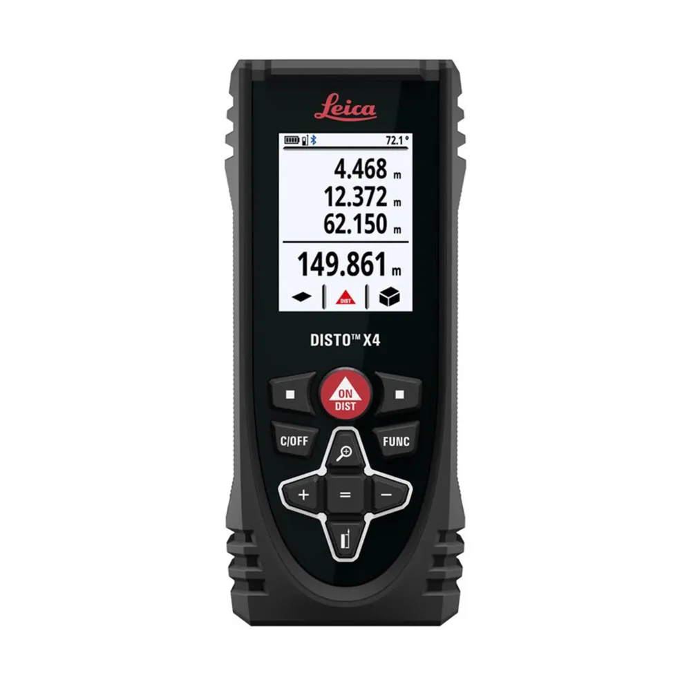 Miernik Leica Disto X4