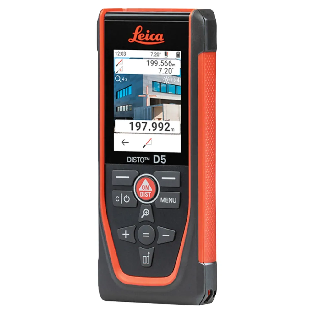 Miernik Leica Disto D5