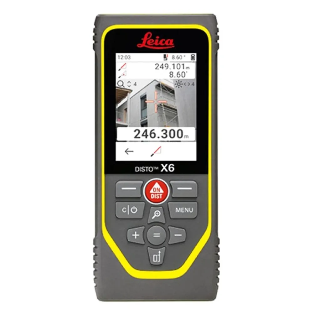 Miernik Leica Disto X6