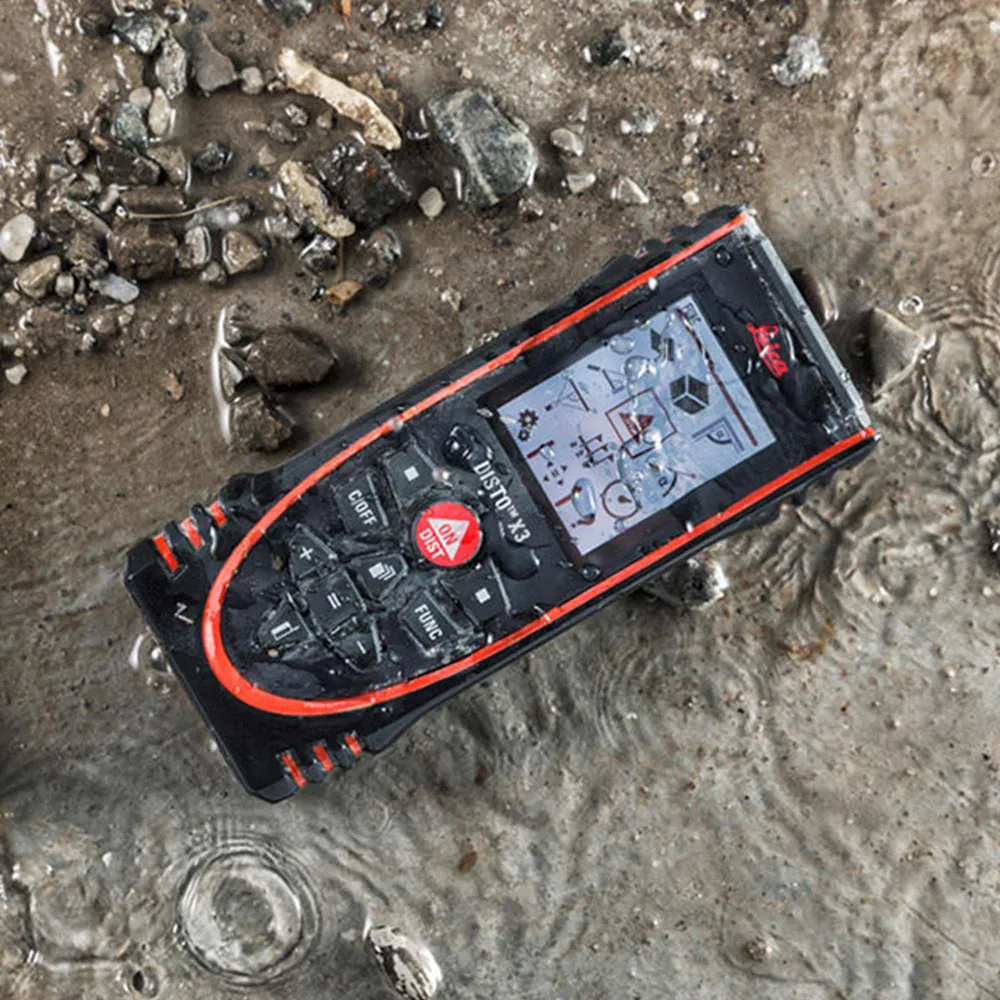 Miernik Leica Disto X3