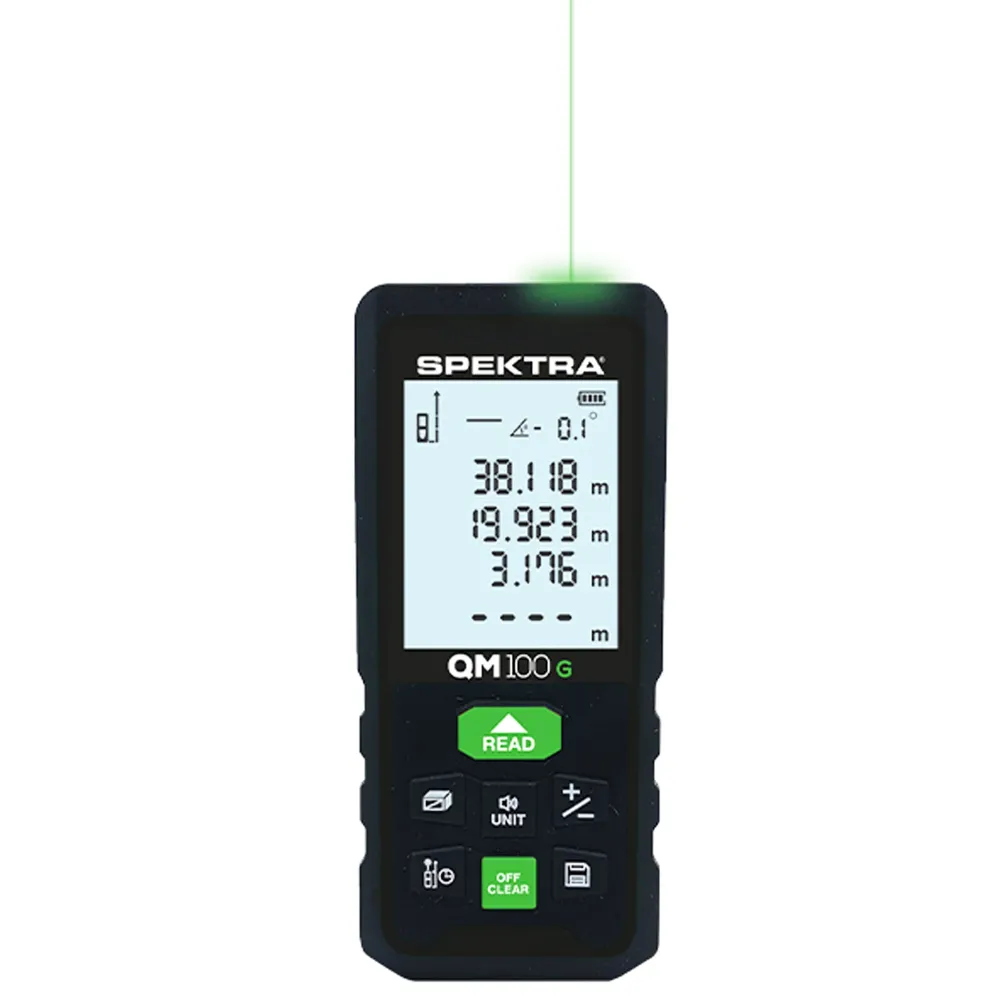 Miernik Spektra QM 100 G