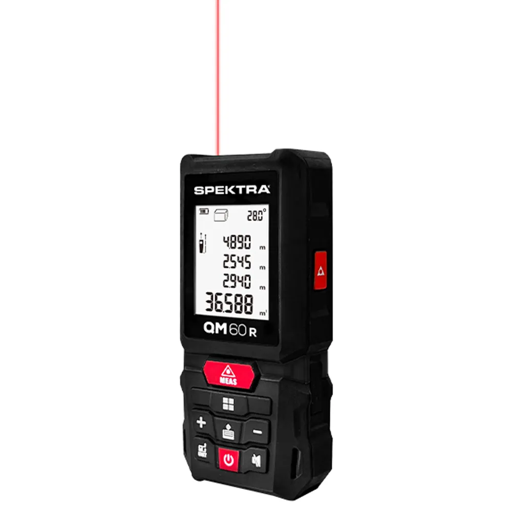 Miernik Spektra QM60R