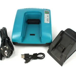 Ładowarka akumulatorów do elektronarzędzi MILWAUKEE 48-11-1828, 48-11-1840, BS 18X, C 18 B, M18