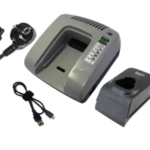 Ładowarka akumulatorów do elektronarzędzi MILWAUKEE 48-11-2401, 48-11-2402