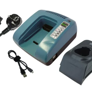Ładowarka akumulatorów do elektronarzędzi MILWAUKEE 48-11-2401, 48-11-2420
