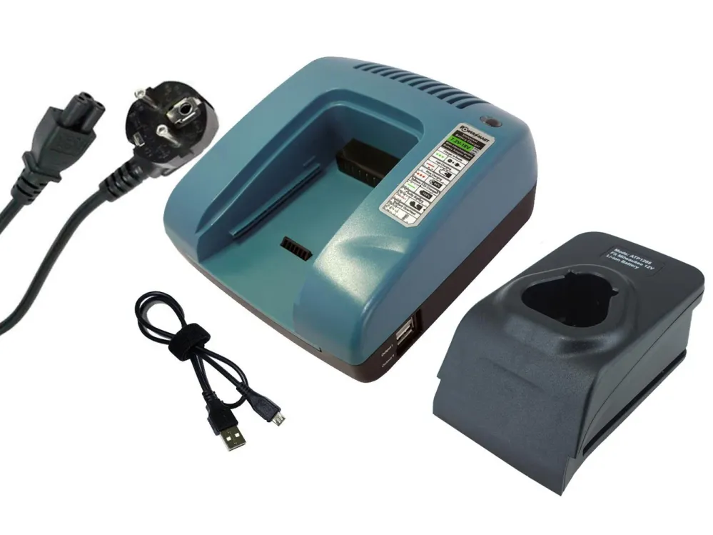 Ładowarka akumulatorów do elektronarzędzi MILWAUKEE 48-11-2401, 48-11-2420