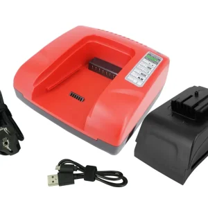 Ładowarka akumulatorów do elektronarzędzi MILWAUKEE 48-11-2830, M28 BX