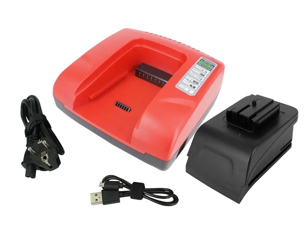 Ładowarka akumulatorów do elektronarzędzi MILWAUKEE 48-11-2830, M28 BX
