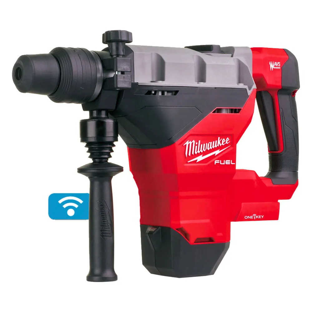 Młotowiertarka demonstracyjna Milwaukee M18 FHM-0C 18 V
